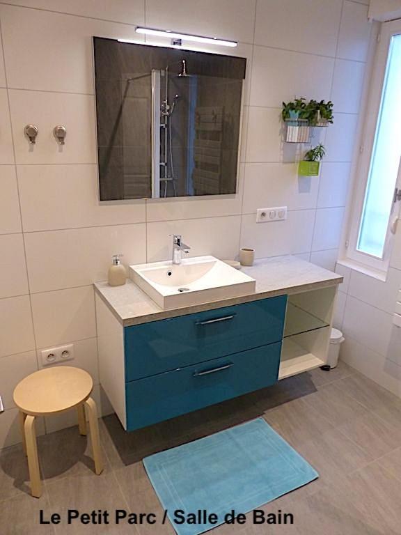 Le Petit Parc Apartment Colmar