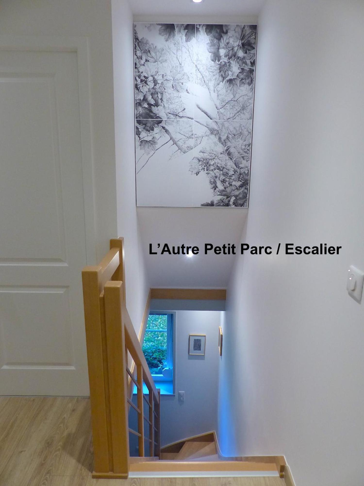 Le Petit Parc Apartment Colmar