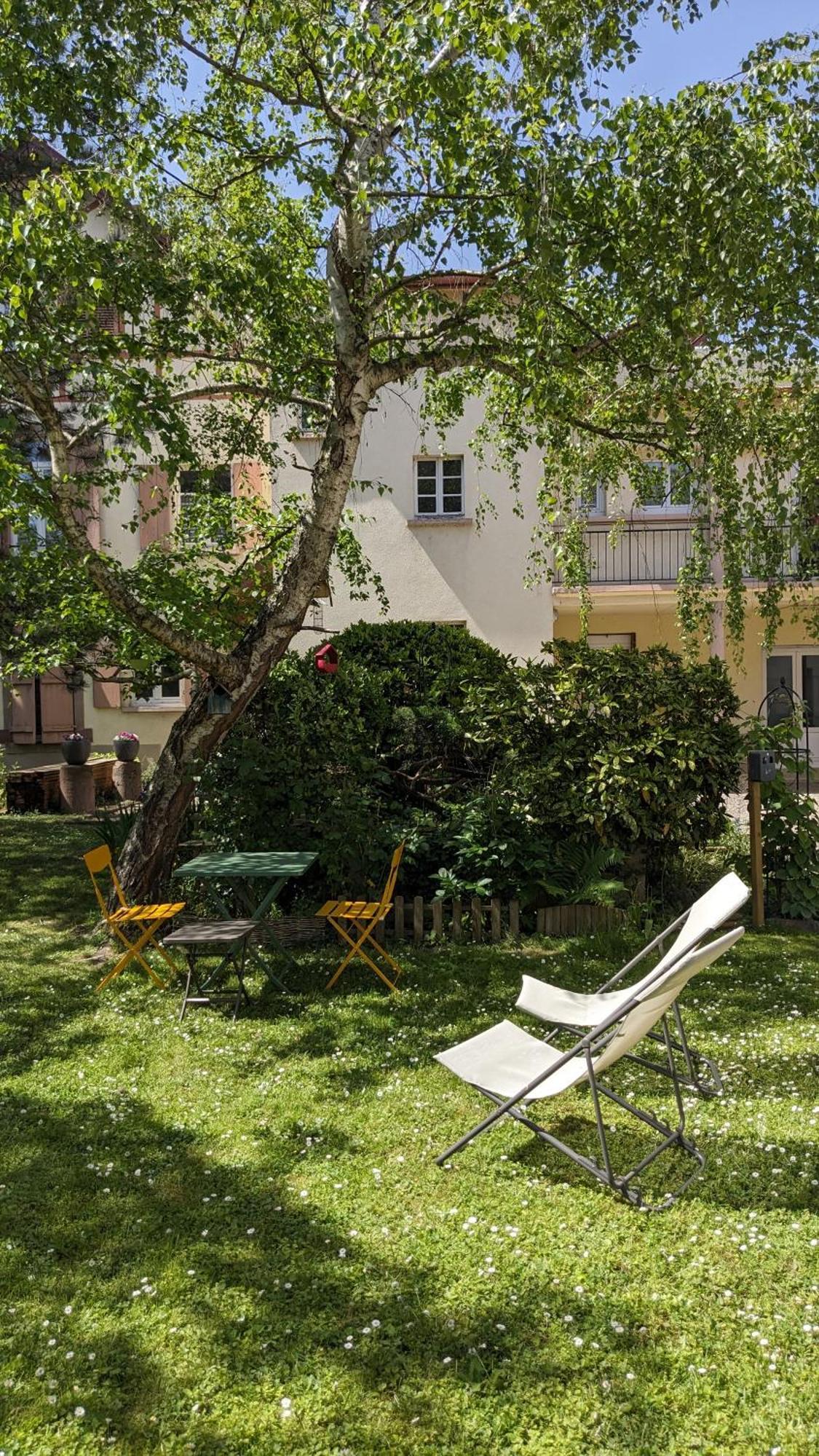 Apartment Le Petit Parc